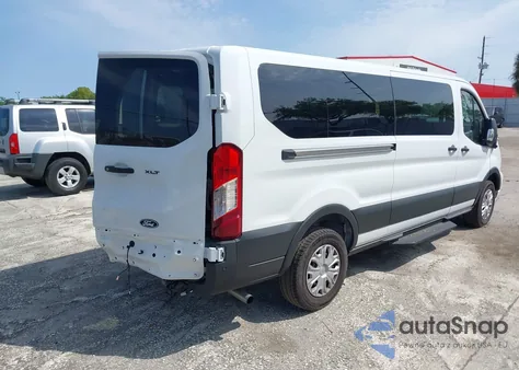 2026 Ford Transit-350 Passenger Van Xlt из США, поврежденный, VIN 1FBAX2YG5TKA24806